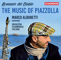Albonetti, Marco - Romance Del Diablo -..