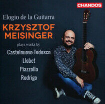 Meisinger, Krzysztof - Elogio De La Guitarra