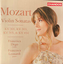 Dego, Francesca/Francesca - Mozart Violin Sonatas..