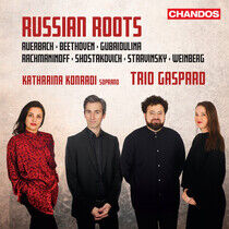 Konradi, Katharina & Trio - Russian Roots