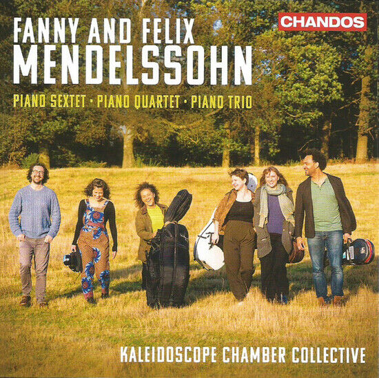 Kaleidoscope Chamber Coll - Fanny & Felix..