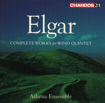 Elgar, E. - Complete Works For Wind Q