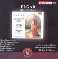 Elgar, E. - Apostles Op.49