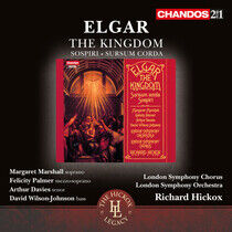 Elgar, E. - The Kingdom, Sospiri, Sur