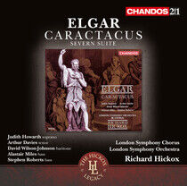 Elgar, E. - Caractacus