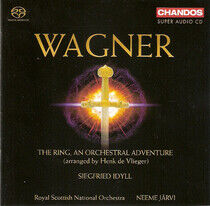 Wagner, R. - Ring:an Orchestral Advent