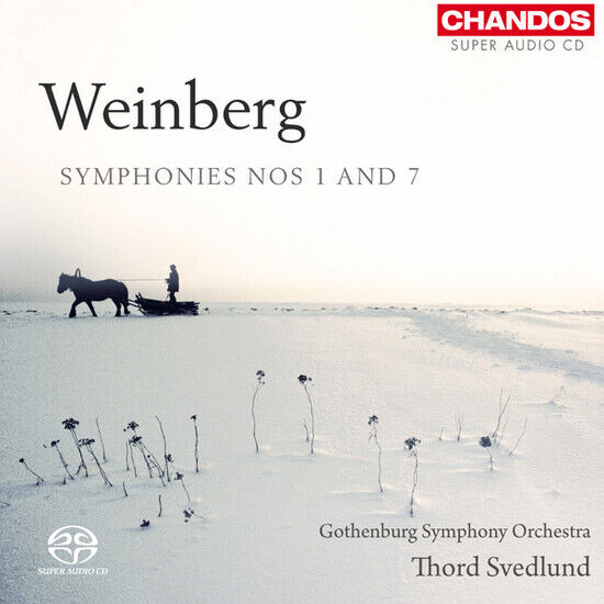 Weinberg, M. - Symphony No.1 & 7