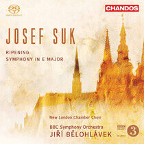 Suk, J. - Symphony In E Major