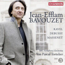 Bavouzet, Jean-Efflam - Plays Ravel, Debussy &..
