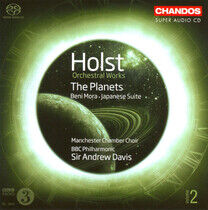 Holst, G. - Planets/Japanese Suite