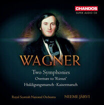 Wagner, R. - Orchestral Works Vol.5