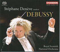 Debussy, Claude - Orchestral Works