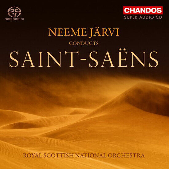 Saint-Saens, C. - Orchestral Works