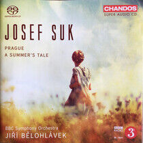 Suk, J. - Orchestral Works