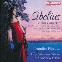 Sibelius, Jean - Violin Concerto