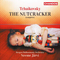 Tchaikovsky, Pyotr Ilyich - Nutcracker -Complete-