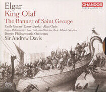 Elgar, E. - King Olaf
