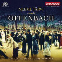 Offenbach, J. - Orchestral Works