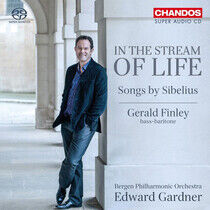 Bergen Philharmonic Orche - In the Stream of Life