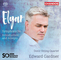 Elgar, E. - Symphony No.1 &.. -Sacd-