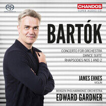 Bartok, B. - Concerto For.. -Sacd-