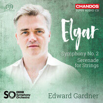 Elgar, E. - Symphony.. -Sacd-