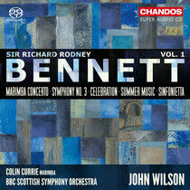 Bennett, R.R. - Orchestral Works.. -Sacd-