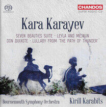 Karayev, K. - Seven Beauties.. -Sacd-