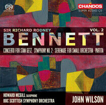 Bennett, R.R. - Orchestral Works.. -Sacd-
