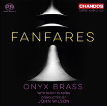 Onyx Brass - Fanfares -Sacd-