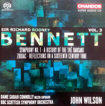 Bennett, R.R. - Orchestral Works Vol.3