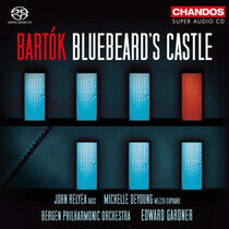 Bartok, B. - Bluebeard's Castle -Sacd-