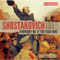 Bbc Philharmonic / John Storgards - Shostakovich.. -Sacd-