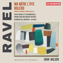 Sinfonia of London / John Wilson - Ravel: Ma Mere.. -Sacd-