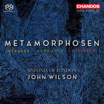 Sinfonia of London / John - Metamorphosen:.. -Sacd-