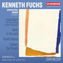 Sinfonia of London / John - Kenneth Fuchs.. -Sacd-