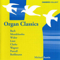 V/A - Organ Classics