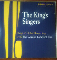 King's Singers - Original Debut Recording