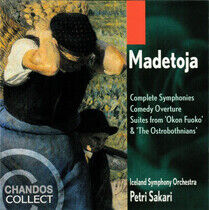 Madetoja, L. - Complete Symphonies