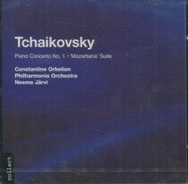 Tchaikovsky, Pyotr Ilyich - Piano Concerto 1/Mozartia