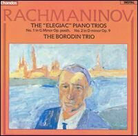 Rachmaninov, S. - Piano Trios