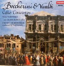 Boccherini, L. - Cello Concerto