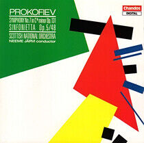 Prokofiev, S. - Symphony No.5