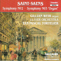Saint-Saens, C. - Symphonies 2&3