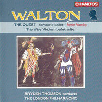 Walton - Quest/Wise Virgins