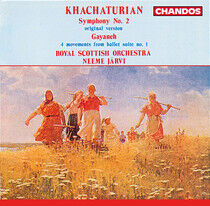 Khachaturian, A. - Symphonies No.2