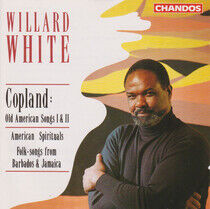 Copland, A. - Old American Songs