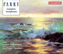 Parry - Complete Symphonies
