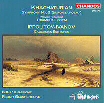 Khachaturian/Ippolitov - Symphony No.3-Caucasian