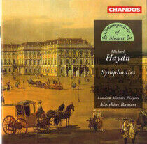 Haydn, M. - Symphony P.6,9,16,26 & 32